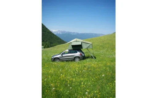 Gordigear Dachzelt Plus Für 2 Personen Mit Staufläche 140 X 320 Cm Grün -Dometic Verkäufe 737333 4968398