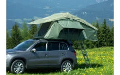 Gordigear Dachzelt Plus Für 2 Personen Mit Staufläche 140 X 320 Cm Grün -Dometic Verkäufe 737336 4968404