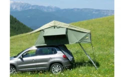 Gordigear Dachzelt Plus Für 2 Personen Mit Staufläche 140 X 320 Cm Grün -Dometic Verkäufe 737342 4968416