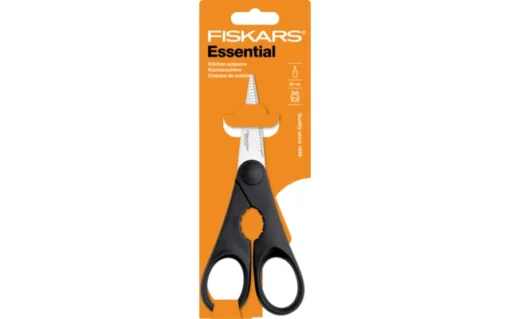 Fiskars Essential Küchenschere Mit Flaschenöffner 20 Cm -Dometic Verkäufe 757145 5071580