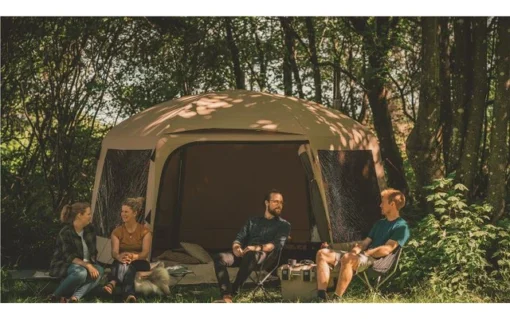 Robens Yurt Familienzelt Für 7 Personen Beige -Dometic Verkäufe 774467 5145467