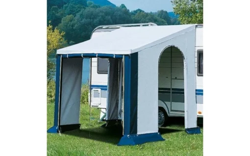 DWT Cortina II Ganzjahresvorzelt Blau 200 X 150 Cm -Dometic Verkäufe 8065 43918