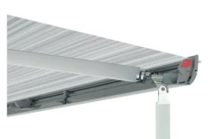 Fiamma F45L 450 Markise Gehäusefarbe Polar White Tuchfarbe Royal Grey 450 Cm -Dometic Verkäufe 808547 5279051