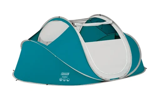 Coleman FastPitch Pop Up Galiano 4 Tunnelzelt -Dometic Verkäufe 823898 5325578